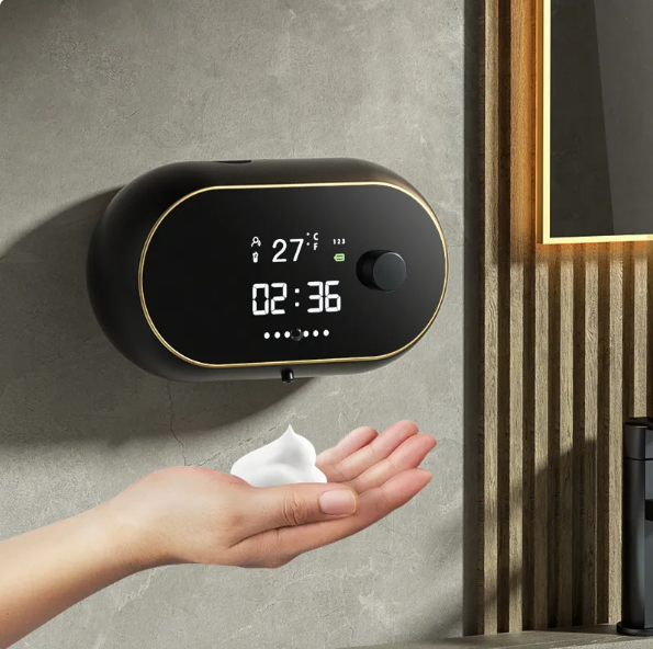 SmartLiving™ Touch-Free Soap Dispenser