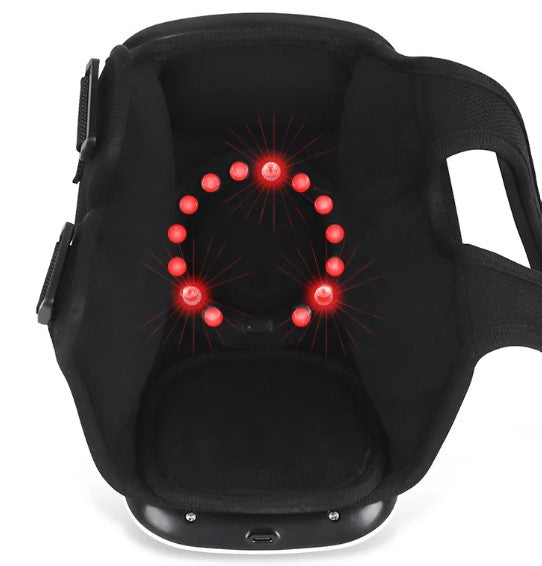 KneeRelief Pro™ Smart Heat Massager