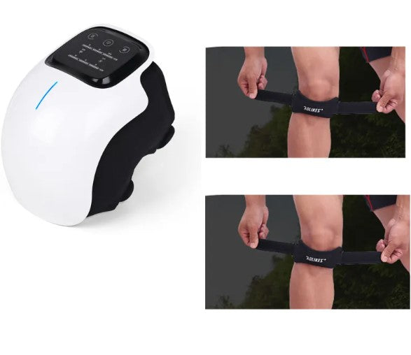 KneeRelief Pro™ Smart Heat Massager