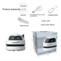 DeskVac™ Mini Vacuum Cleaner – Clean Your Desk in Seconds