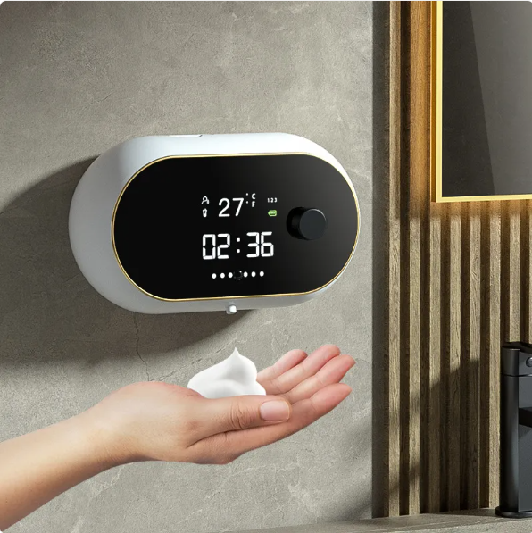SmartLiving™ Touch-Free Soap Dispenser