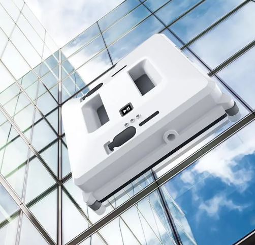 SmartLiving™ GlassPro – Effortless Robotic Window Cleaning