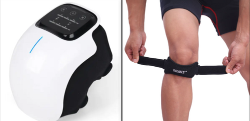 KneeRelief Pro™ Smart Heat Massager