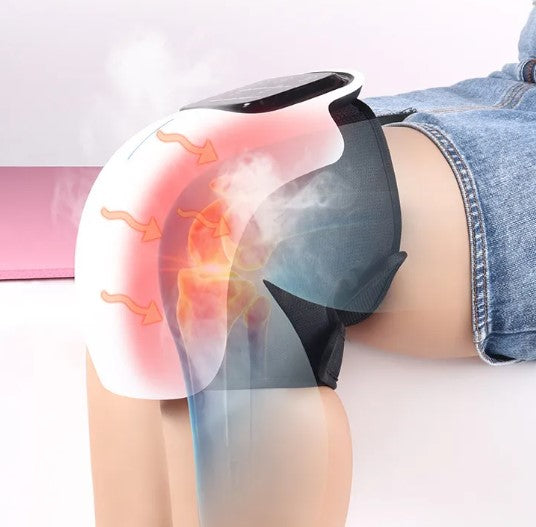 KneeRelief Pro™ Smart Heat Massager