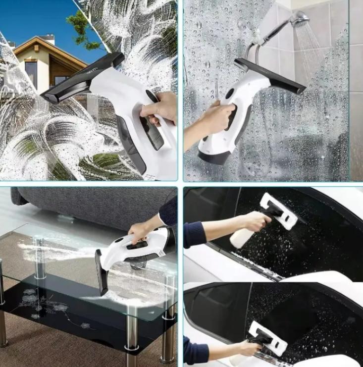 SmartLiving™ Streak-Free Glass Cleaner (Cordless)