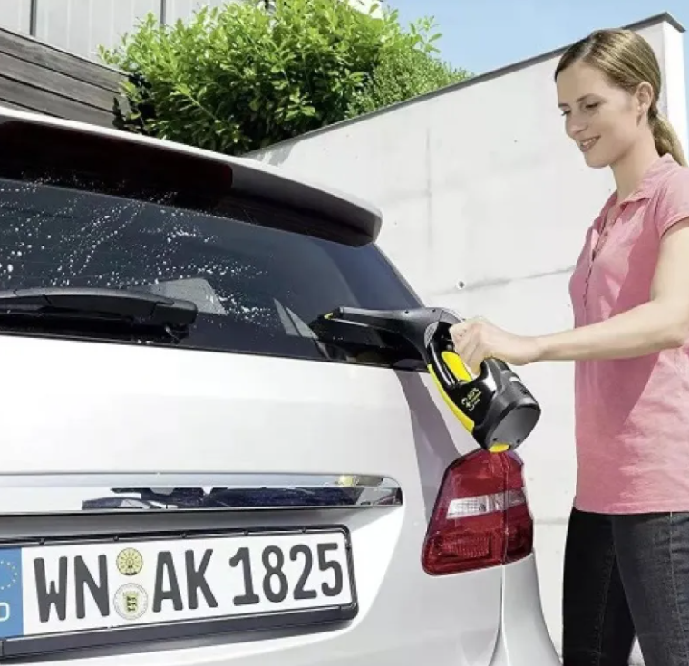 SmartLiving™ Streak-Free Glass Cleaner (Cordless)